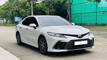 Toyota Camry 2.0Q 2021 - 66000 km