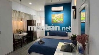 ✨ CĂN HỘ STUDIO FULL NỘI THẤT – NGUYỄN CÔNG TRỨ, Q1 ✨