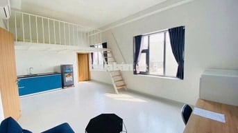 Căn Hộ mini Có Gác Rộng 50m2 Ngay Hàng Xanh