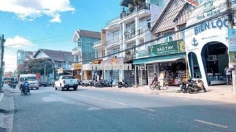 🏡 BÁN NHÀ MẶT TIỀN SỔ RIÊNG ĐƯỜNG NGUYỄN CÔNG TRỨ - NGAY TRUNG TÂM ĐL