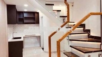 BÁN NHÀ Q4 KDC HH, hẻm Tôn Thất Thuyết , Phường Xóm Chiếu Quận 4, TPHC
