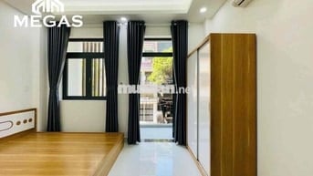 CĂN HỘ BAN CÔNG THOÁNG_ FULL NỘI THẤT GẦN ĐẠI HỌC VĂN HIẾN