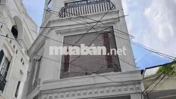 BÁN NHÀ - HXH - NGUYỄN VĂN ĐẬU - F5 - PHÚ NHUẬN