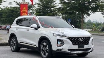 Hyundai SantaFe Cao cấp 2.4L HTRAC 2021 - 878Tr