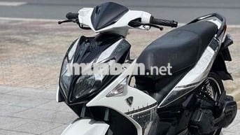 🌈Yamaha NoVo Tứ con 2010 màu trắng đen mới 80 %