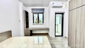 CĂN HỘ FULL NT BANCOL CỬA SỔ TRỜI MỚI 100% NGAY CỘNG HOÀ NHÀ GA T3