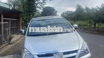 Toyota innova 2007 Zin đét