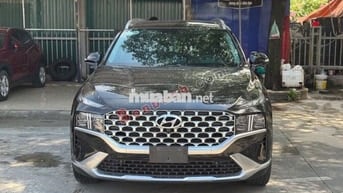Hyundai Santa Fe 2021 Cao cấp 2.5L HTRAC -  km