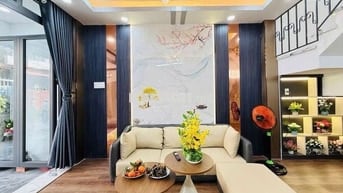 SIÊU PHẨM HẺM XE TẢI SÁT MT QUANG TRUNG ~ 50m2 - 2 TẦNG - Chỉ 5 Tỷ