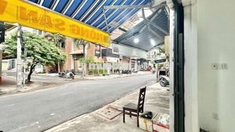 Cho Thuê Mặt Bằng Có Gác Ở Lại Mặt Tiền Bàu Cát 1 Tân Bình