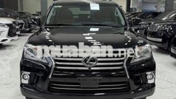 Lexus LX570 nhập Mỹ, sản xuất 2014,chạy ít cực mới