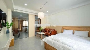 CĂN HỘ 1 PHÒNG NGỦ TÁCH BẾP NGAY CẦU THỊ NGHÈ/ THẢO CẦM VIÊN GIÁP Q1