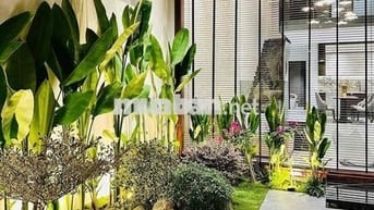 Nhà siêu đẹp Gần gũi thiên nhiên Hoà xuân