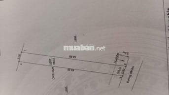 Chính chủ cần bán đất An Điền- Bến Cát
