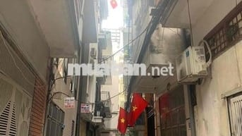 Bán nhà Láng Hạ Đống Đa S45m 6tầng thang máy sổ vuông giá 13.47 tỷ