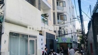 Cho thuê nhà 1 trệt 1 lầu ,Ngay  Đại Học UFE, Điện Biên Phủ,Bình Thạnh