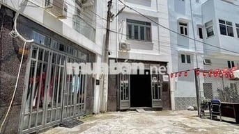 CHO THUÊ NHÀ MỚI 4PN 1 PHÒNG KHÁCH - 3TOILET KHU CHỢ PHẠM VĂN HAI