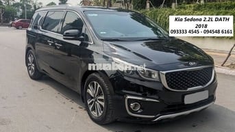 Kia Sedona 2018 2.2 DATH - FULL DẦU