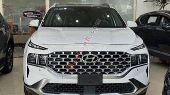 Hyundai SantaFe Cao cấp 2.2L HTRAC 2022 - 1 Tỷ168