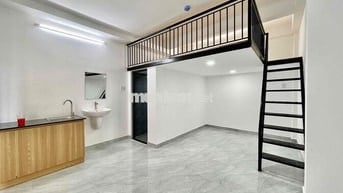 📍ĐỐI DIỆN CÔNG VIÊN PHẦN MỀM📍Phòng 35m2 Gác Lớn Full Nội Thất Mới