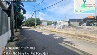 Bán đất quận 12 70m2 giá 5 tỷ 7 chính chủ