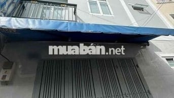Cho thuê nhà HBG Cao Bá Nhạ P Nguyễn Cư Trinh Q1.