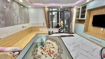 Nhà Đẹp Full Nội Thất 2PN 3WC 5x10m Hẻm 77 Chuyên Dùng Chính