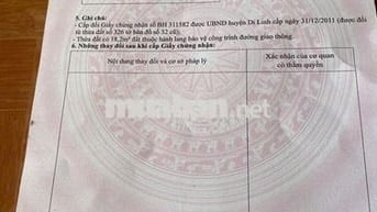 BÁN ĐẤT TRUNG TÂM THỊ TRẤN DI LINH – LÂM ĐỒNG