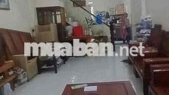 NGỢP BANK 2 TẦNG 76M2 ĐƯỜNG THÔNG XE TẢI NGAY TÔ KÍ CHỢ BA BẦU