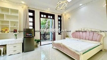 TRỐNG SẴN CĂN HỘ NGAY TRUNG TÂM QUẬN 3