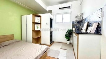 Cho Thuê Phòng Studio Full NT đường Cô Giang Q1 Giá Rẻ