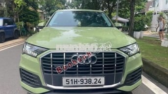 Audi Q7 55 TFSI Quattro 2019