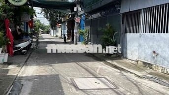 NHÀ 3,3 TỶ NGUYỄN THỊ HUỆ SAU BX AN SƯƠNG NHÀ SÁT MẶT TIỀN XE TẢI CHẠY