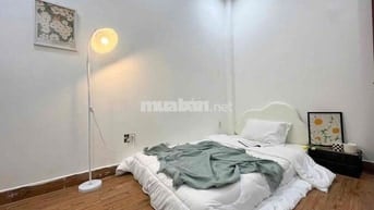 Cho Thuê Phòng Cửa Số Đầy Đủ Nội Thất Mới Ngay Etown Tân Bình