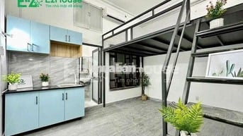 Cho Thuê Phòng Gác Giá Rẻ Rộng 30m2 Thoáng Mát Gần Đh Văn Hiến Tân Phú