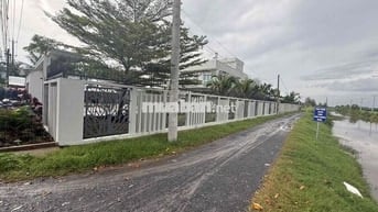 đất Kênh An hạ.  cách Đường Vành Đai 3  60m.  dân cư
