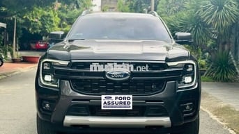 Ford Ranger Wildtrak 2.0L 4x4 AT 2024