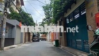 TRUNG TÂM QUẬN 3 - CĂN DU,Y 1 HẺM XE TẢI SỔ ĐẸP A4 - 54m² NỞ HẬU 5m