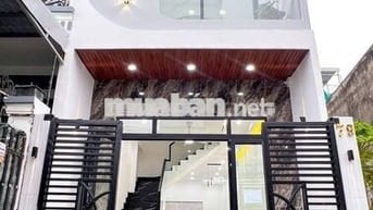 NHÀ 1 TRỆT 1 LẦU 100M2 SỔ RIÊNG NẰM GẦN CHỢ THẠNH PHÚ