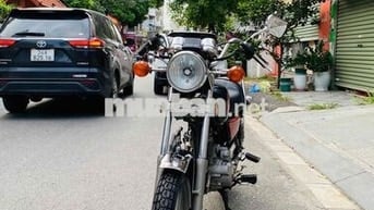 Honda Master 125cc máy móc zjn nguyên bản