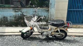 Xe Charlie như hình máy móc êm đè nhẹ là đi