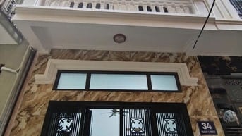 Cho thuê nhà 3 tầng full nội thất, 100m ô tô, 12triệu, gần 103