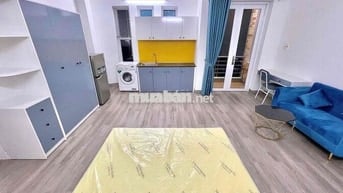Cho Thuê Studio Bancol 40m2🎀 Full NT MG Riêng ☀️Cạnh HUTECH, GTVT