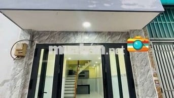 Bán nhà  2 tầng gần Bàu Cát, Tân Bình, DTSD gần 60m²
