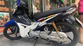 Xe Wave vành đúc, phanh đĩa