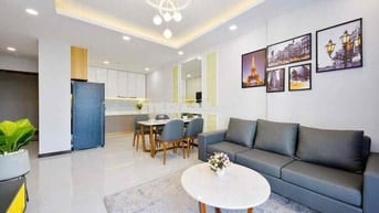 Cho thuê căn hộ đẹp 2PN+1. 2WC đầy đủ nội thất Orchard Garden
