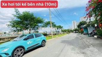 BÁN NHÀ 5X7 CẤP 4 HƠI CŨ TIỆN XÂY MỚI KẾ CẦU KÊNH NGANG SỐ 1 SHR K QH