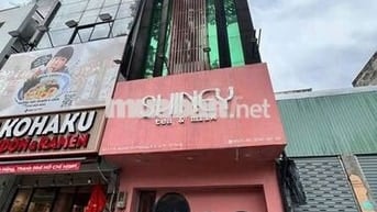 Siêu Phẩm - MT NGUYỄN TRI PHƯƠNG, QUẬN 10 - 5x15m - 4 Tầng Đẹp