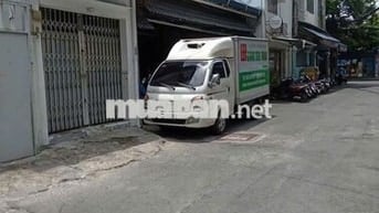 Cho thuê nhà đg.hậu giang p2.tân bình