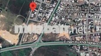 Bán lô đất đường 7m5 TĐC Khái Tây 2 , thông Nam Kỳ Khởi Nghĩa